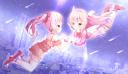 Discovery splash banner for Pastel Dreams~ Discord server