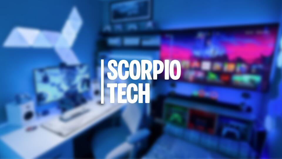 Discovery splash banner for ScorpioTech Discord server