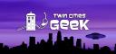 Discovery splash banner for Twin Cities Geeks Discord server