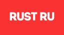 Discovery splash banner for RUST RU Discord server