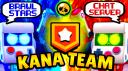 Discovery splash banner for ⭐KANA TEAM⭐ Discord server