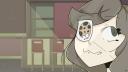 Discovery splash banner for Kamiko Cookie Shop Discord server