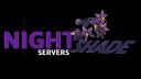 Discovery splash banner for Nightshade Servers Discord server