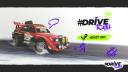 Discovery splash banner for #DRIVE Discord server
