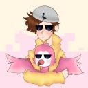 Discovery splash banner for Flamingo Community Discord server