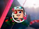 Discovery splash banner for Demaster Discord server