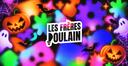Discovery splash banner for Les Frères Poulain Discord server