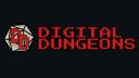 Discovery splash banner for Digital Dungeons™ Discord server