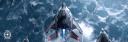Discovery splash banner for AVENGER SQUADRON Discord server