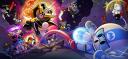 Discovery splash banner for Line Rangers Discord server