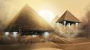 Discovery splash banner for Egypt's Cafe Discord server