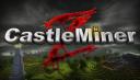 Discovery splash banner for CastleMiner Discord server