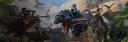 Discovery splash banner for ARK 2 ESP Discord server