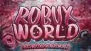 Discovery splash banner for Robux World™ | Cheapest Robux & Limiteds Discord server