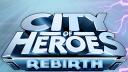 Discovery splash banner for City of Heroes Rebirth Discord server