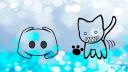Discovery splash banner for Amigos de los Gatos Discord server