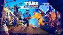Discovery splash banner for TABS Mod Center Discord server