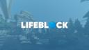 Discovery splash banner for Lifeblock Network Discord server