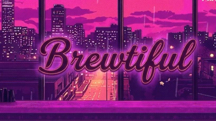 Discovery splash banner for Brewtiful - 18+ Discord server