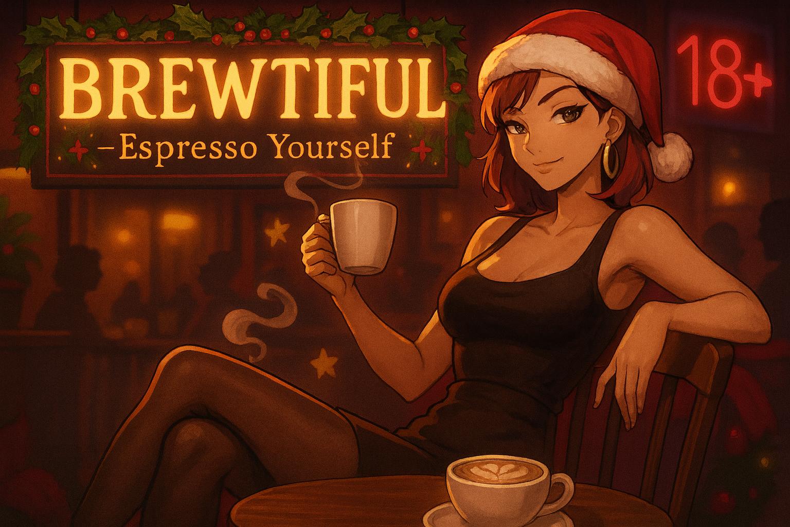 Discovery splash banner for Brewtiful Discord server