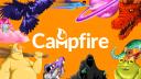 Discovery splash banner for Campfire Discord server