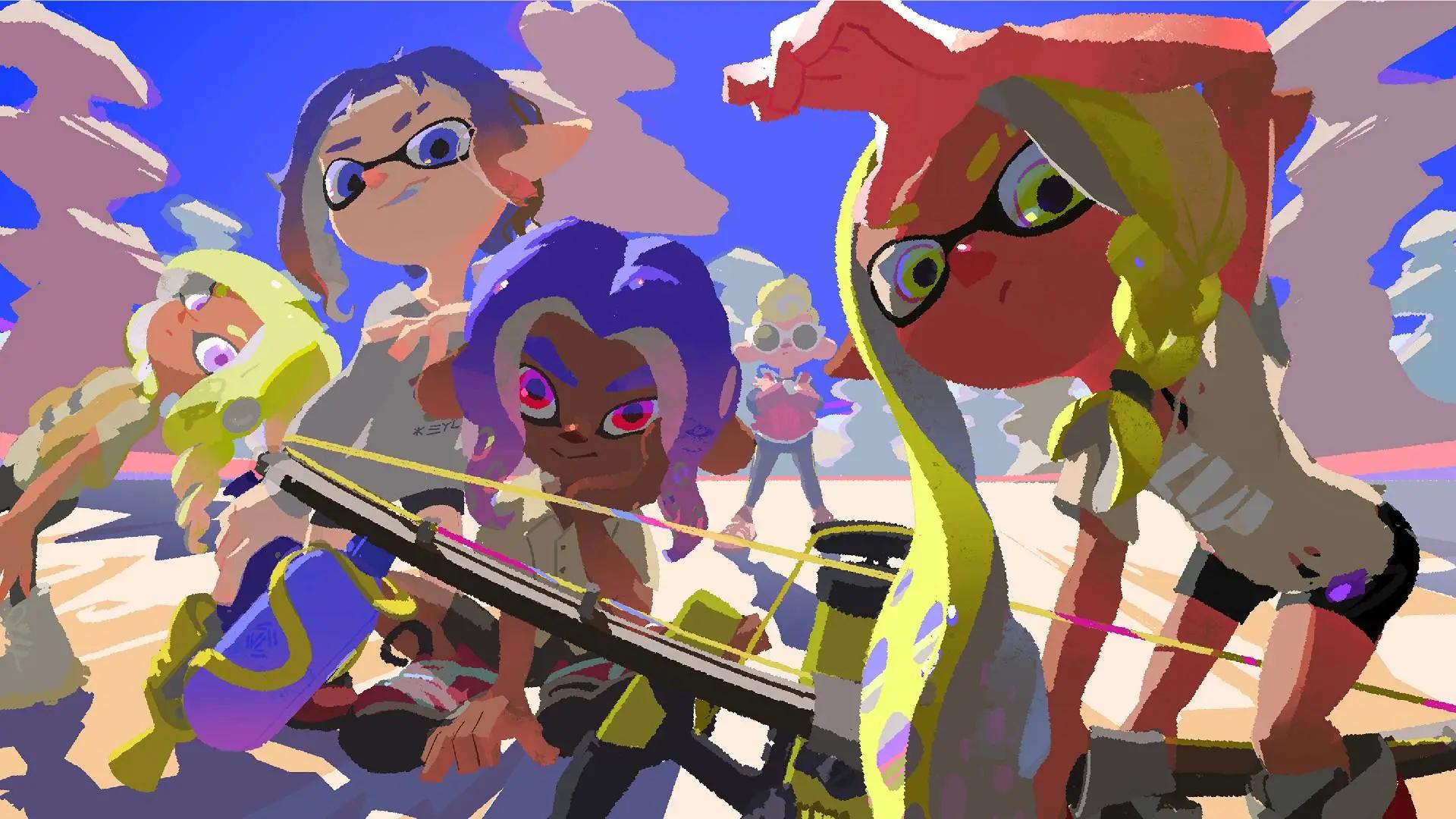 Discovery splash banner for Under Pressure Discord server
