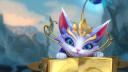 Discovery splash banner for Yuumi Mains Discord server