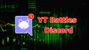 Discovery splash banner for YT Battles Official Discord server