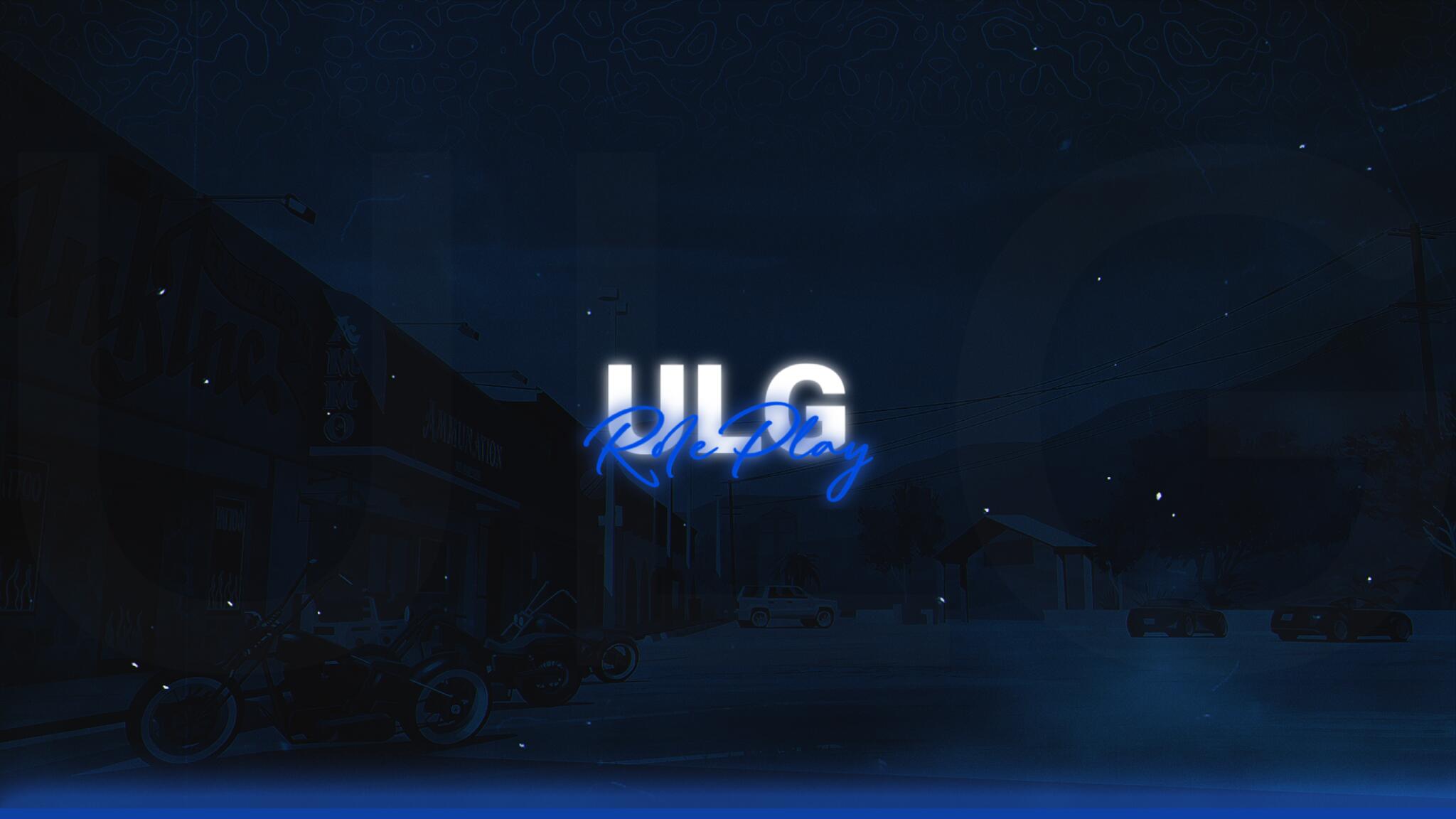 Discovery splash banner for ULG Discord server