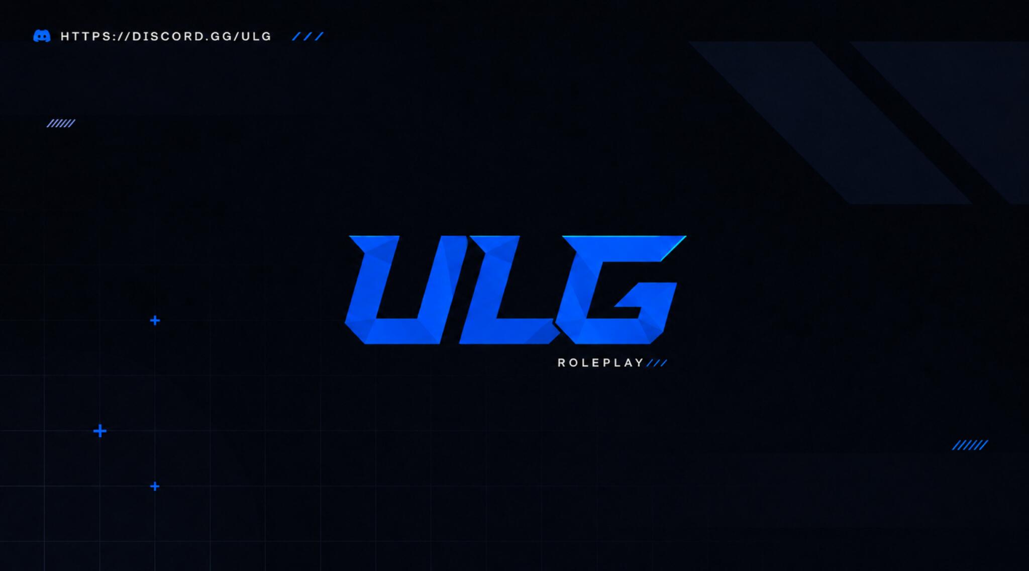 Discovery splash banner for ULG Discord server