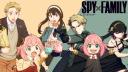 Discovery splash banner for SPY x FAMILY Discord server