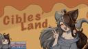 Discovery splash banner for Cibles' Land Discord server