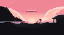 Discovery splash banner for Stickland Discord server