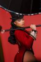 Discovery splash banner for Megan Thee Stallion Discord server