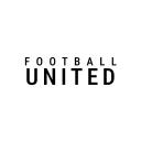 Discovery splash banner for Football United Discord server