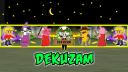 Discovery splash banner for Dekuzam 💙 Discord server