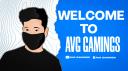 Discovery splash banner for AVG GAMINGS Discord server