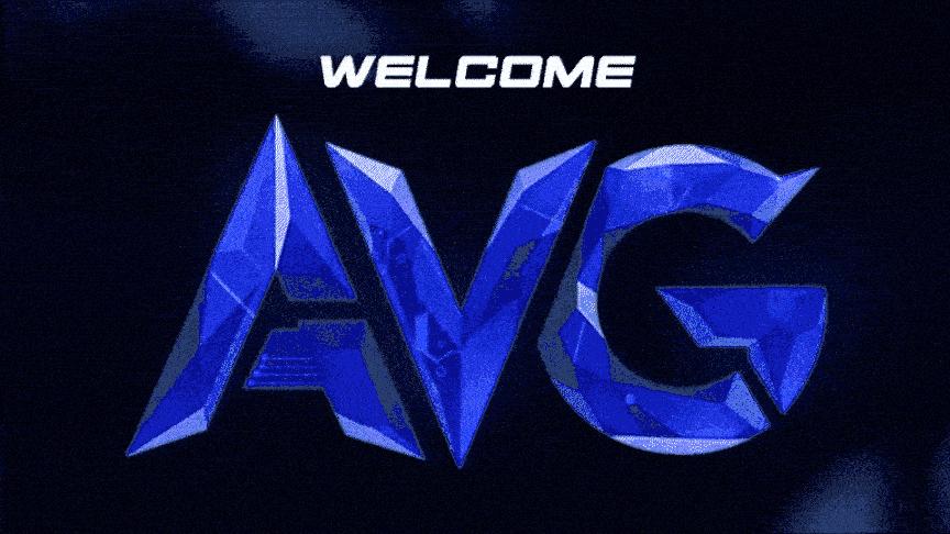 Discovery splash banner for AVG GAMINGS Discord server