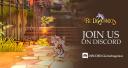 Discovery splash banner for Re:Dragonica Discord server