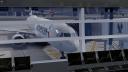 Discovery splash banner for American Airlines #Wereback! Discord server
