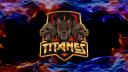 Discovery splash banner for TITANES Discord server