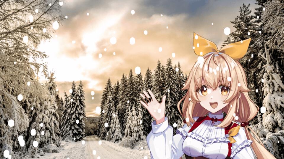 Discovery splash banner for Dutch Anime Community Discord server