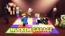 Discovery splash banner for NUCKEM GARAGE Discord server