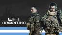 Discovery splash banner for EFT Argentina Discord server