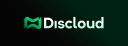 Discovery splash banner for Discloud Discord server