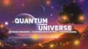 Discovery splash banner for 🌱 Quantum Universe Discord server