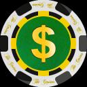 Discovery splash banner for The Casino Server Discord server