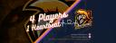Discovery splash banner for Arsenious eSports ™ Discord server
