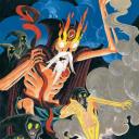 Discovery splash banner for Necrotic Gnome Fan Community Discord server