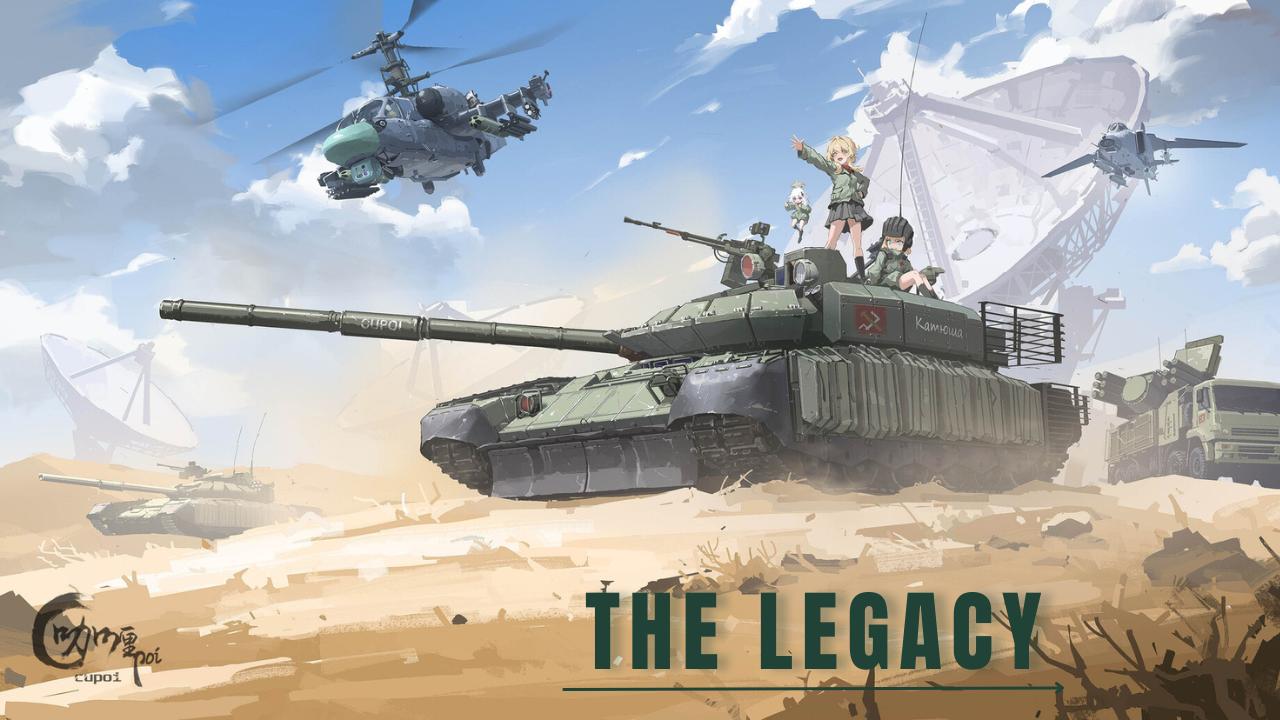 Discovery splash banner for Legacy Discord server